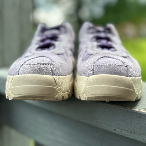 CONVERSE Women’s 6.5 Golf Le Fleur GIANNA Suede Low Top Tyler The Creator CLEAN - Picture 6 of 16